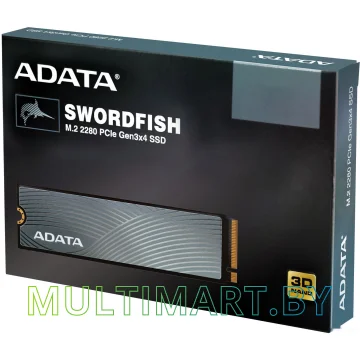 SSD диск A-Data Swordfish 1TB (ASWORDFISH-1T-C) картинка 6